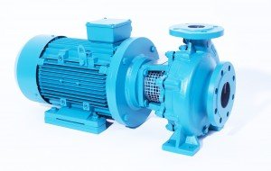 Спиральные насосы Sivag Pumpen NCB