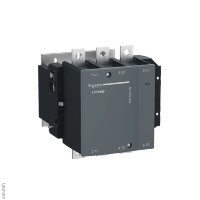 Контактор 3Р 300A 380В AC3110VAC 50Гц (LC1E300F5)