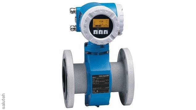 Расходомер электромагнитный Proline Promag 53W  53W32-U А0В1А10 А7 А А