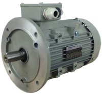 Электродвигатель AC-Motoren FCA112MC-4 (5,5 Квт, 1450об/м, фланцевый)
