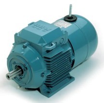 Электродвиагтель асинхронный ABB M3VRF/S, M3ARF/S