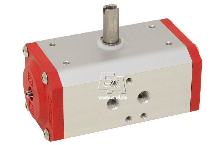 Привод -EW100, DIN, F07/10,8kt.17 пневматический, с возвратной пружиной ZZ1438909-70000