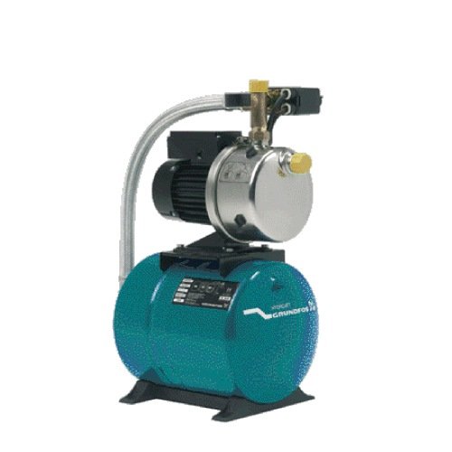 Насос высоконапорный BM 46711002 5 B-B-CVBP 1x220-240V 50Hz