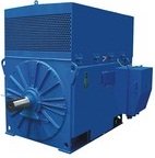 Высоковольтные двигатели Marelli Motori TEAAC