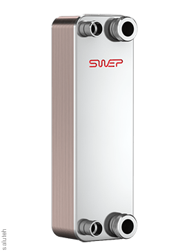 V26 Теплообменник пластинчатый паяный Swep