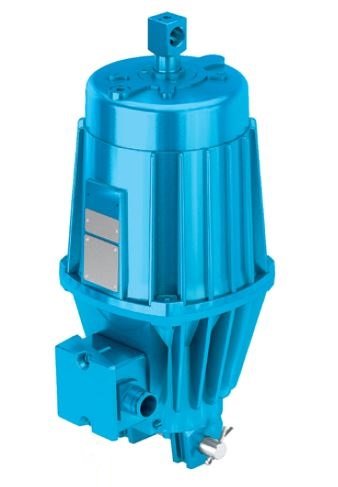 Гидротолкатели EMG ELHY Eb-DIN 15430-3000