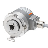 Энкодеры Kuebler Sendix 5873SIL