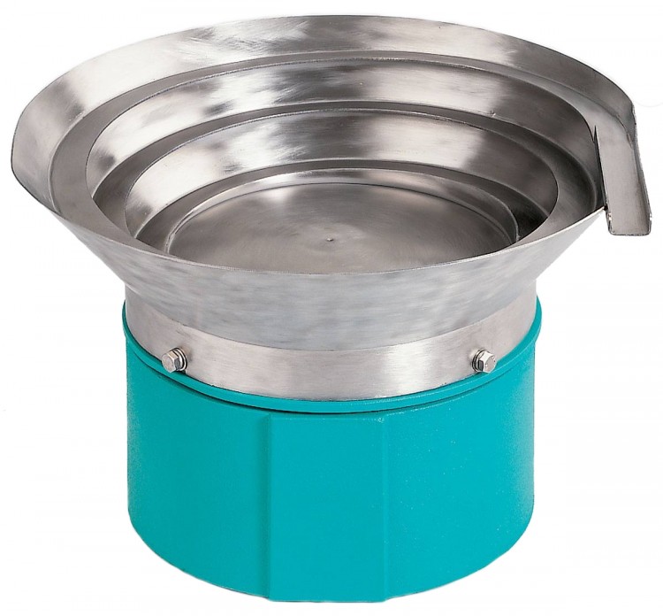 Вибробункер tuning for bowle feeder TFH160