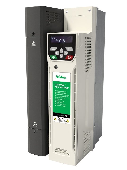 Приводы переменного тока Control Techniques Unidrive M400-054 00300 A