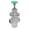 Клапан редукционный PRV25I PN25 нерж.сталь, резьба (DN1/2