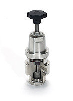 Клапан редукционный PRV25I PN25 нерж.сталь, резьба (DN1/2" PRV25I dP=0,14-1,7)