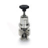 Клапан редукционный PRV25I PN25 нерж.сталь, резьба (DN1/2