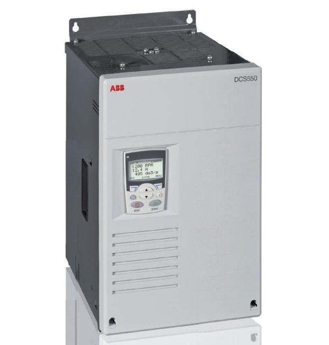 Привод постоянного тока  ABB DCS550-S02-0350-05
