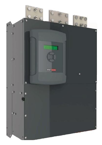 Приводы постоянного тока Sprint Electric PL520 / PLX520