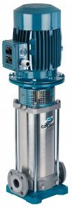 Многоступенчатые насосы Speck Pumpen MXVL