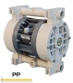 Насос BOXER 50 PP IB50-P-MTTPV--