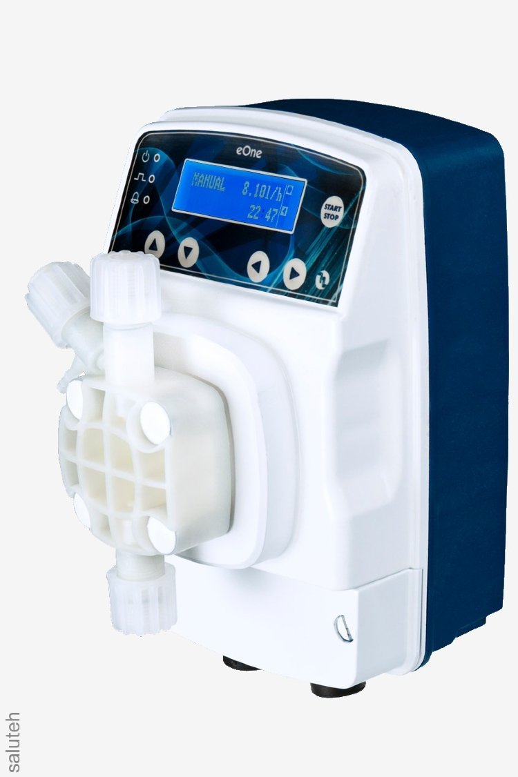 Насос eONE MF 20-7 100/250V PVDF TFE/P