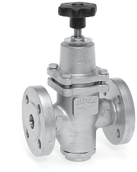 Клапан редукционный PRV25/2S DN25 PN25 ф/ф Рвых=0,14-1,7 бар, с желтой пружиной