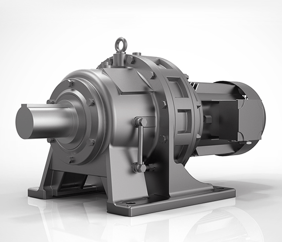 Мотор-редуктор циклоидальный  XWD11 i=59 37kW
