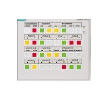 Панели управления Siemens Simatic PP17