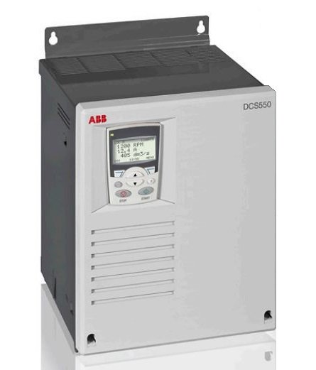Привод постоянного тока  ABB DCS550-S01-0135-05
