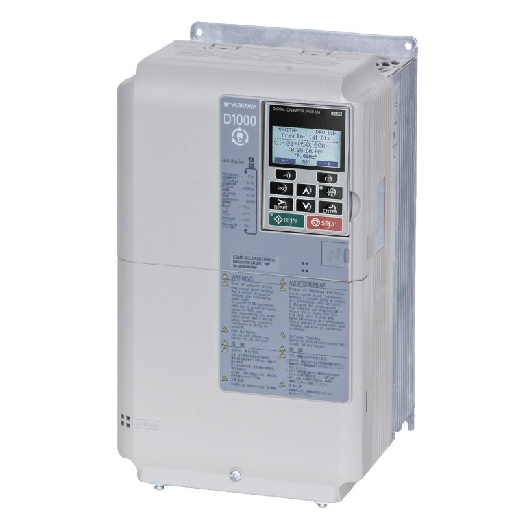 Приводы переменного тока Yaskawa D1000