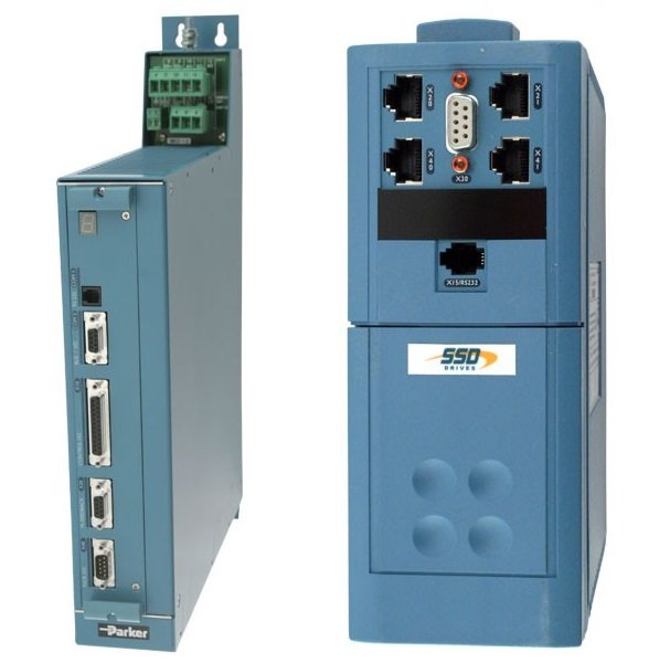 Приводы переменного тока Parker Hannifin 631, 635, 637f