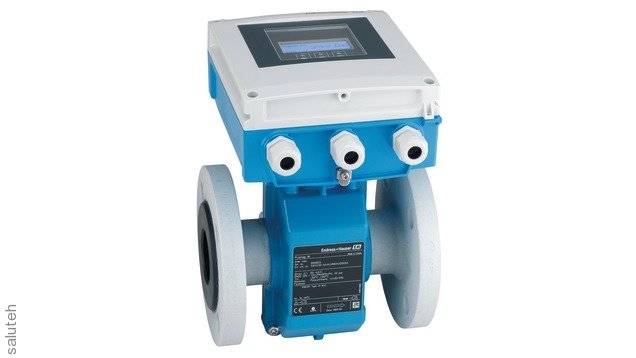 Расходомер Promag  W400, DN50 2" 5W4C50-GRALHA0AUD5K0A+Al