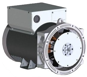 Синхронные генераторы Mecc Alte ECP28-M/2