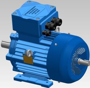 Асинхронные электродвигатели Отечественные электродвигатели ВА, ВРА