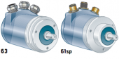 Энкодеры Leine Linde RSA 607 CANopen