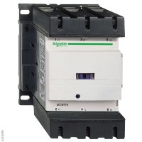 Пускатель магнитный 115А ~ 48В 1НО+1НЗ LC1D (LC1D1156E5)