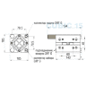 Насос CUBIC 15 ECTFE ICU15ECNTTEV--