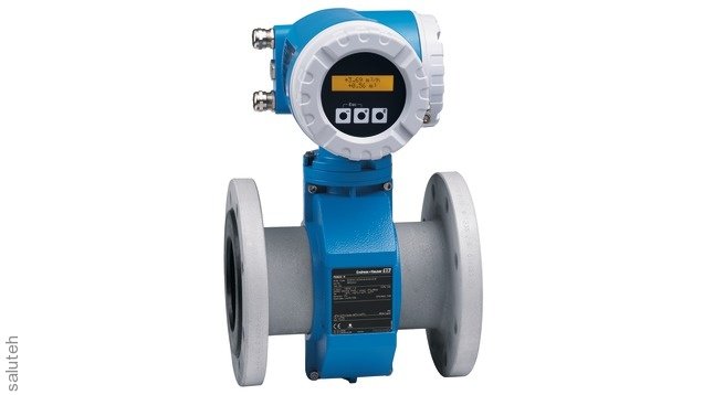 Proline Promag 51W Расходомер электромагнитный