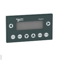XBTN410 Magelis компактный символьный дисплей 4x20, =24В