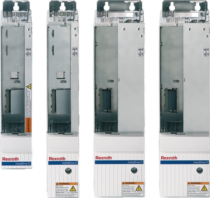 Приводы переменного тока Bosch Rexrot IndraDrive C HCS02