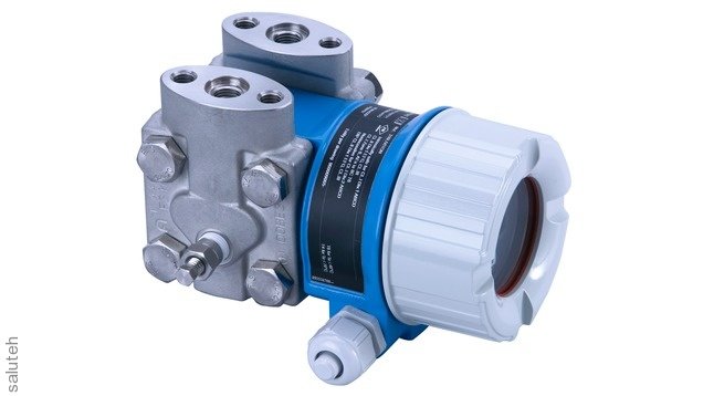 Преобразователь давления Deltabar  PMD55-43UW4/0