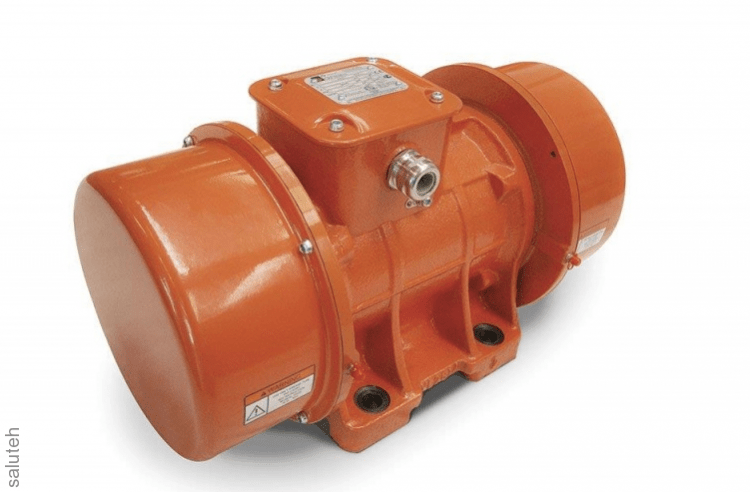 Вибратор площадочный MVE 2000/6N-HC-50A0 42V