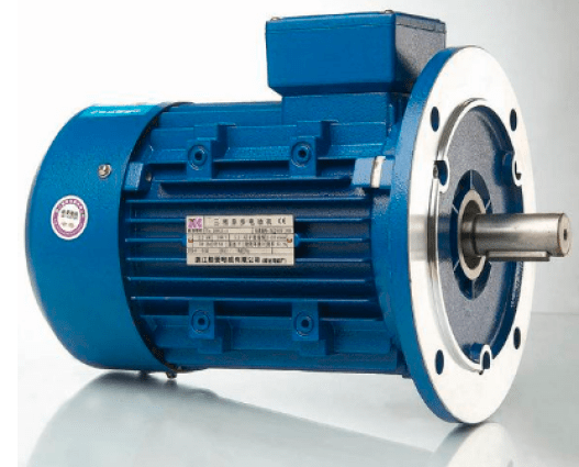 Электродвигатель  YVF2-200L1-2 Frequency Variable Speed Motor 380V, 30kW, 5-50Hz, 300-2960r/min FOOT mounted