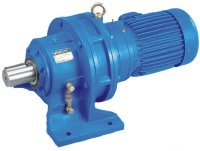 Мотор-редуктор циклоидальный BWY3-35-3kW 