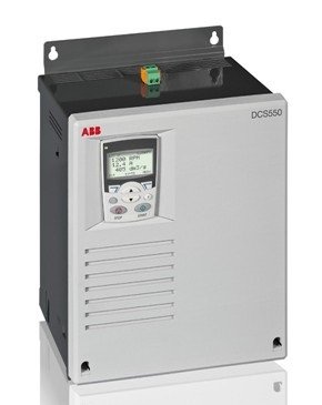 Привод постоянного тока  ABB DCS550-S01-0065-05