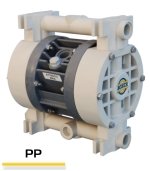 Насос BOXER 50 PP IB50-P-MTTPT--