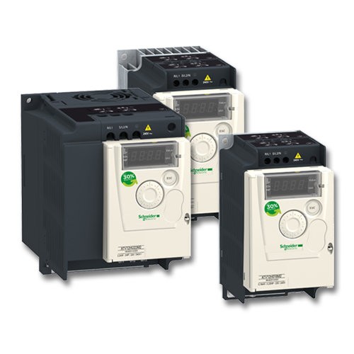 Приводы переменного тока Eurotherm Altivar 12