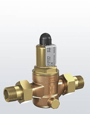 Перепускной клапан д./себя р/р СС499К Тмакс=+95oC PN10 630-mGFO-LP-EPDM-25-10-229