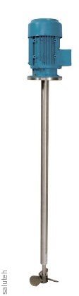 Миксер F-0850-2, AISI 316, L.850mm, 0.24 kW, 230/400V 3~