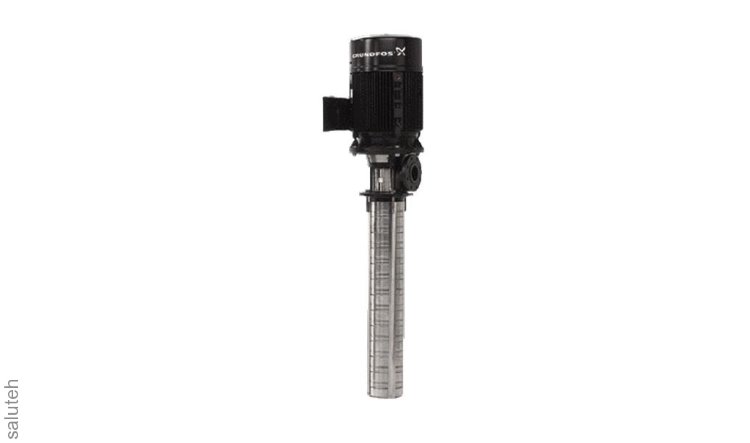 Насос полупогружной 96429705   MTR64-4/4 A-F-A-HUUV 3x400/690 50Hz