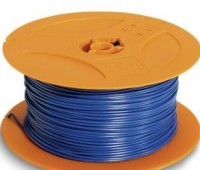 Кабель H05V-K 1X0,5 WH M(белый) мин.кол.100