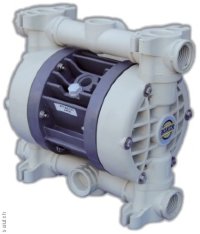 Насос BOXER 81 PP со сдвоенным коллектором