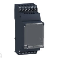 RM35TM50MW Реле контроля фаз и температуры 24..240В AC/DC - 2 NO