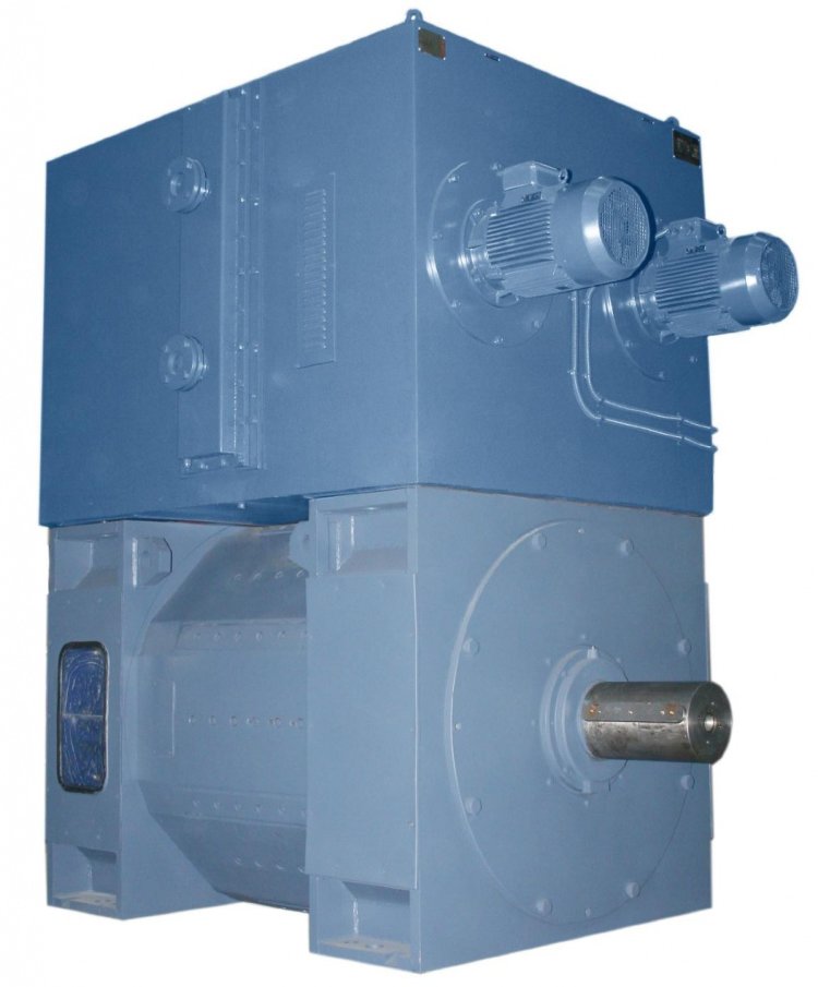 Электродвигатели постоянного тока Cear Motors MGL C 500X